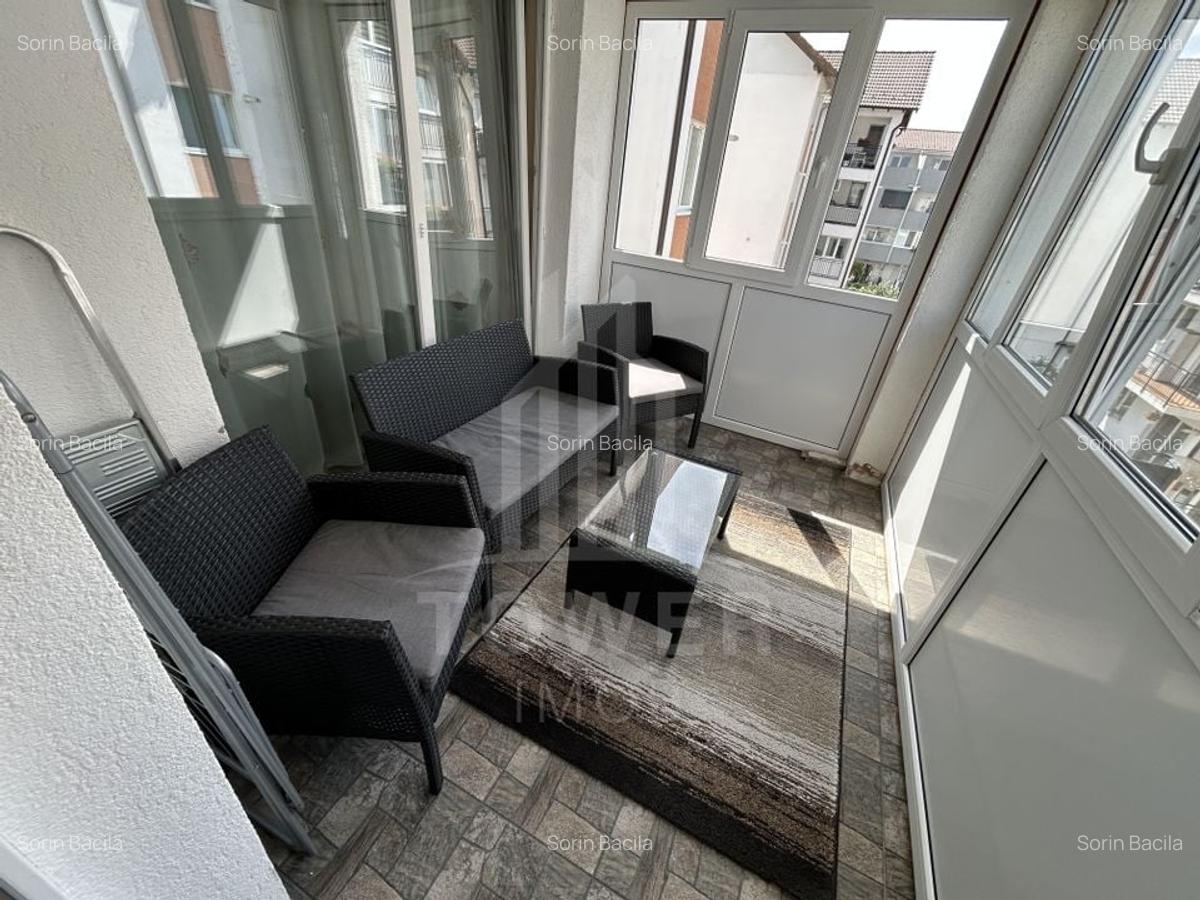 Apartament 2 camere decomandat | Cartierul Arhitecților - 9