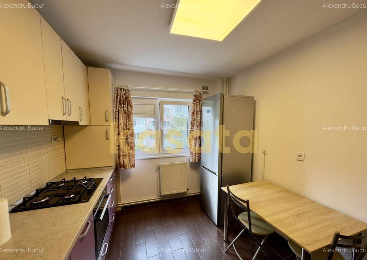 Dristor - Vitan chirie 3 camere cu centrala termica si lo... - 3 Dristor - Vitan chirie 3 camere cu centrala termica si lo... - 3