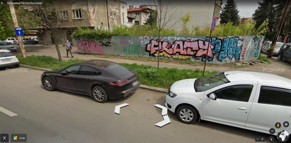 TEREN SOSEAUA PANDURI STRADAL - 4