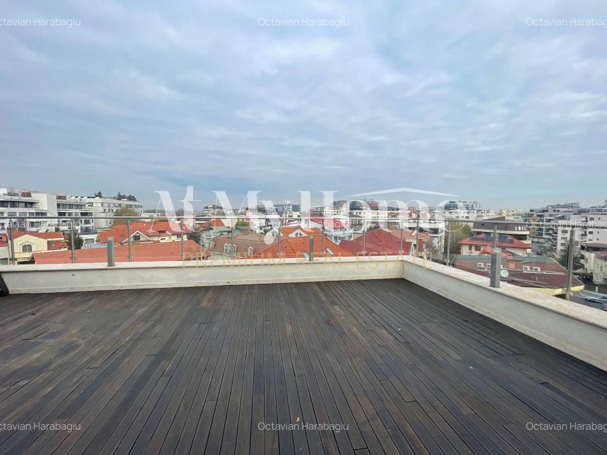 Apartament foarte spatios cu 6 camere, partial mobilat, 2 parcari, langa PARC - 4
