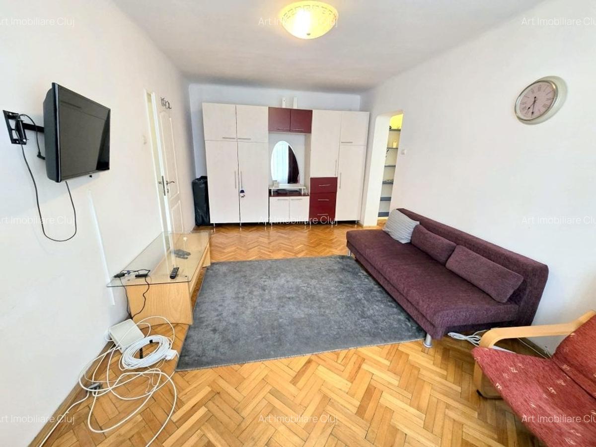 Apartament 2 camere, mobilat modern, zona centrala, zona strazii Horea - 7