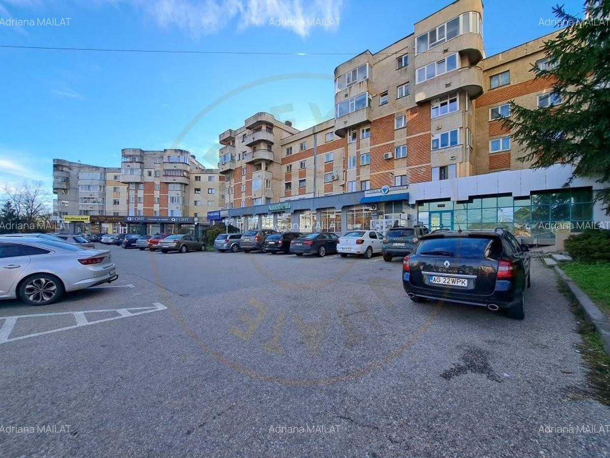 Spatiu situat pe cea mai circulata strada din oras - Bd. N. Balcescu - 2
