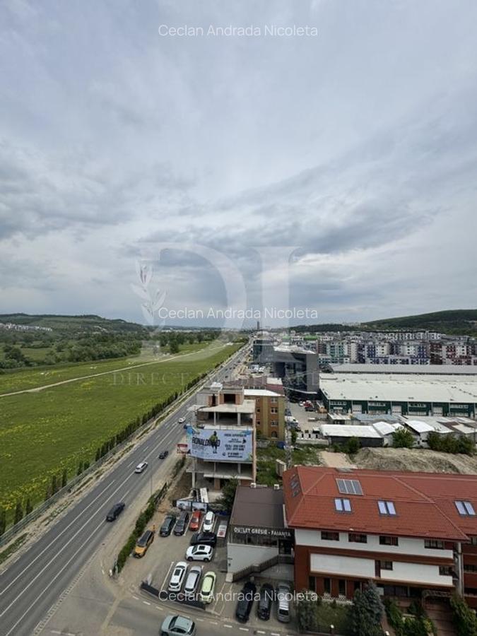 Apartament etaj intermediar / Zona BMW - 5