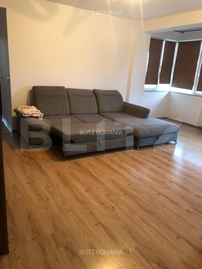 Apartament de inchiriat cu 2 camere, 80 mp, etaj intermediar , Radauti - 1