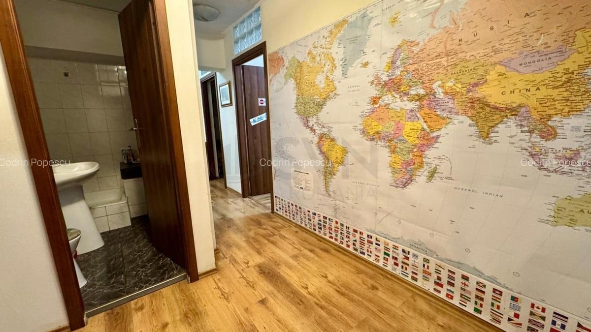 REA1026759 Apartament 4 camere l Bloc 1981 l Stefan cel Mare - 5