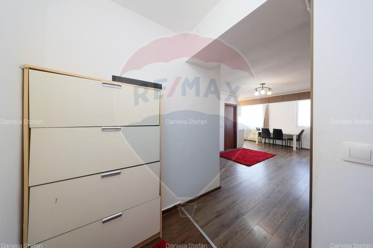 Apartament 3 camere mobilat utilat - 5
