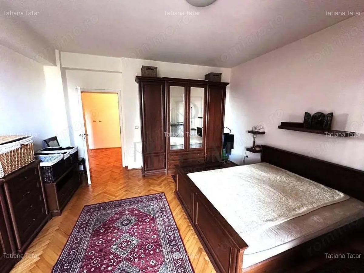 Odobescu - 3 cam - decom - 2 bai - amenajat pe 2 nivele - bloc nou - APROAPE DE CENTRU - 4