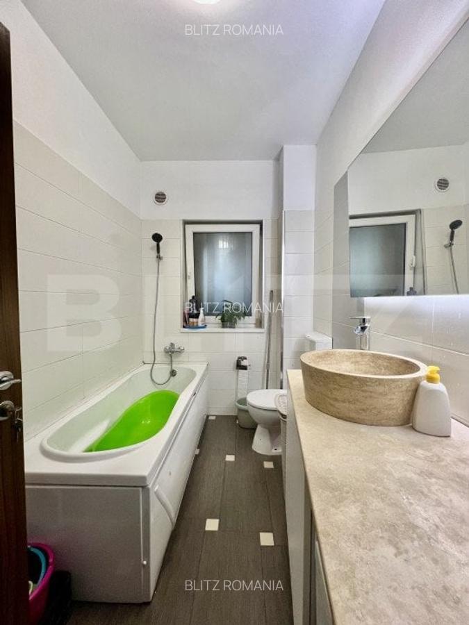Apartament 4 camere, 71,5 mp, zona Cartierul Europa - 5