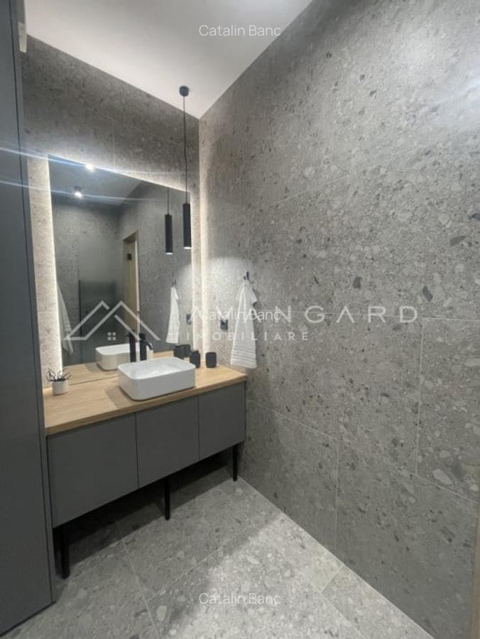 Apartament modern cu terasa  si finisaje premium in cartierul Intre Lacuri - 8