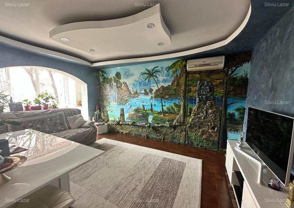 Metrou Aparatorii Patriei | Apartament 4 camere | Mobilat Utilat - 1