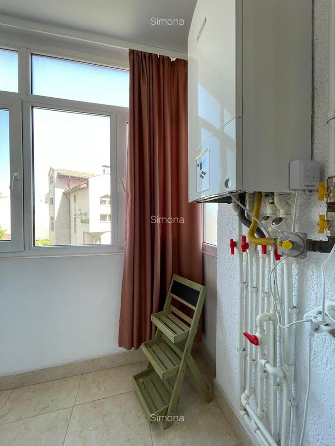 Exclusivitate - Bd. Al. Lapusneanu, apartament 2 camere, etaj 2, centrala pe gaz - 20