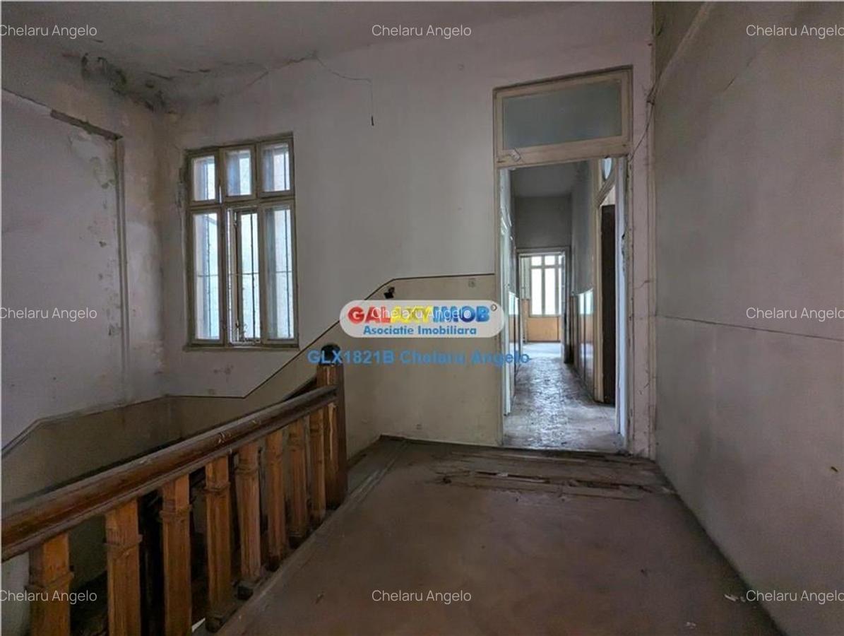 Cismigiu -Kogalniceanu,vila superba,D+P+1 ,autorizație P+3,teren 521mp - 22 Cismigiu -Kogalniceanu,vila superba,D+P+1 ,autorizație P+3,teren 521mp - 22