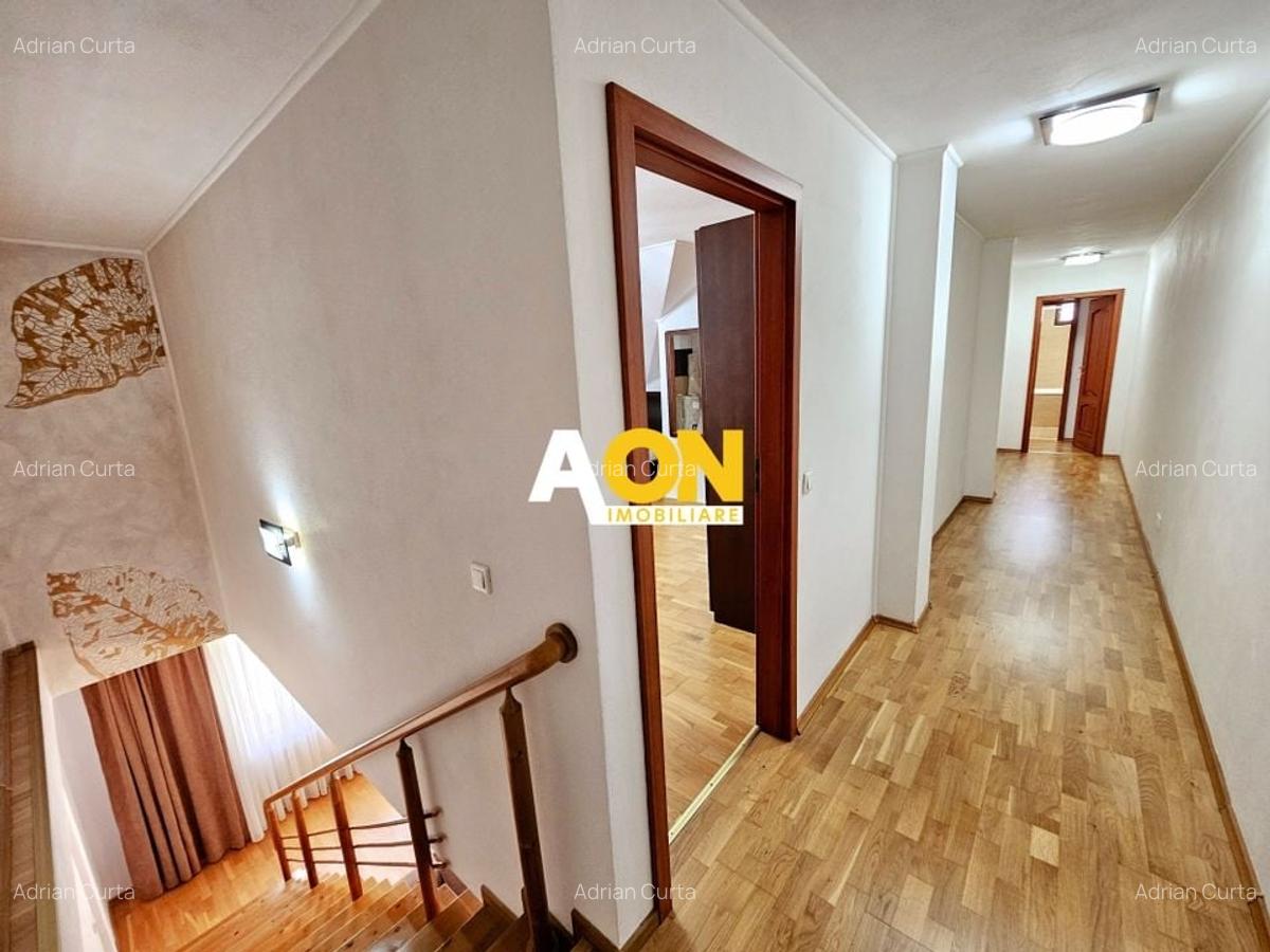 Apartament 4 camere, 3 bai, 137 mp utili, cu garaj, Cetate, zona Piata - 11