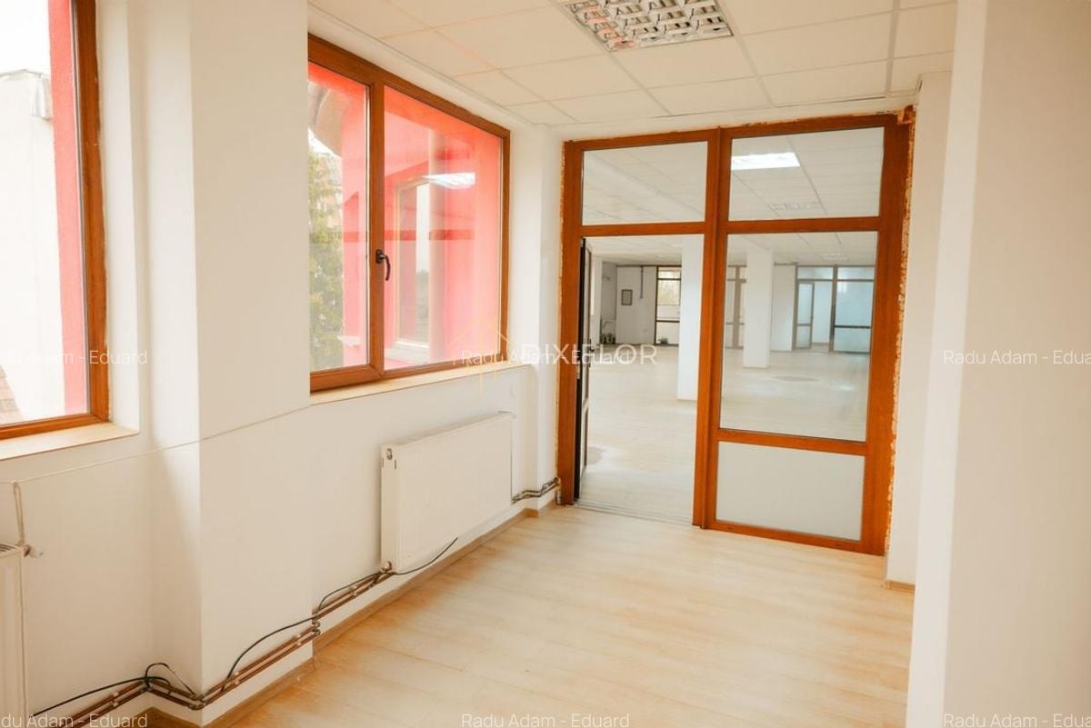 Spațiu de birouri/comercial | Sighișoara | 700 EUR - 6