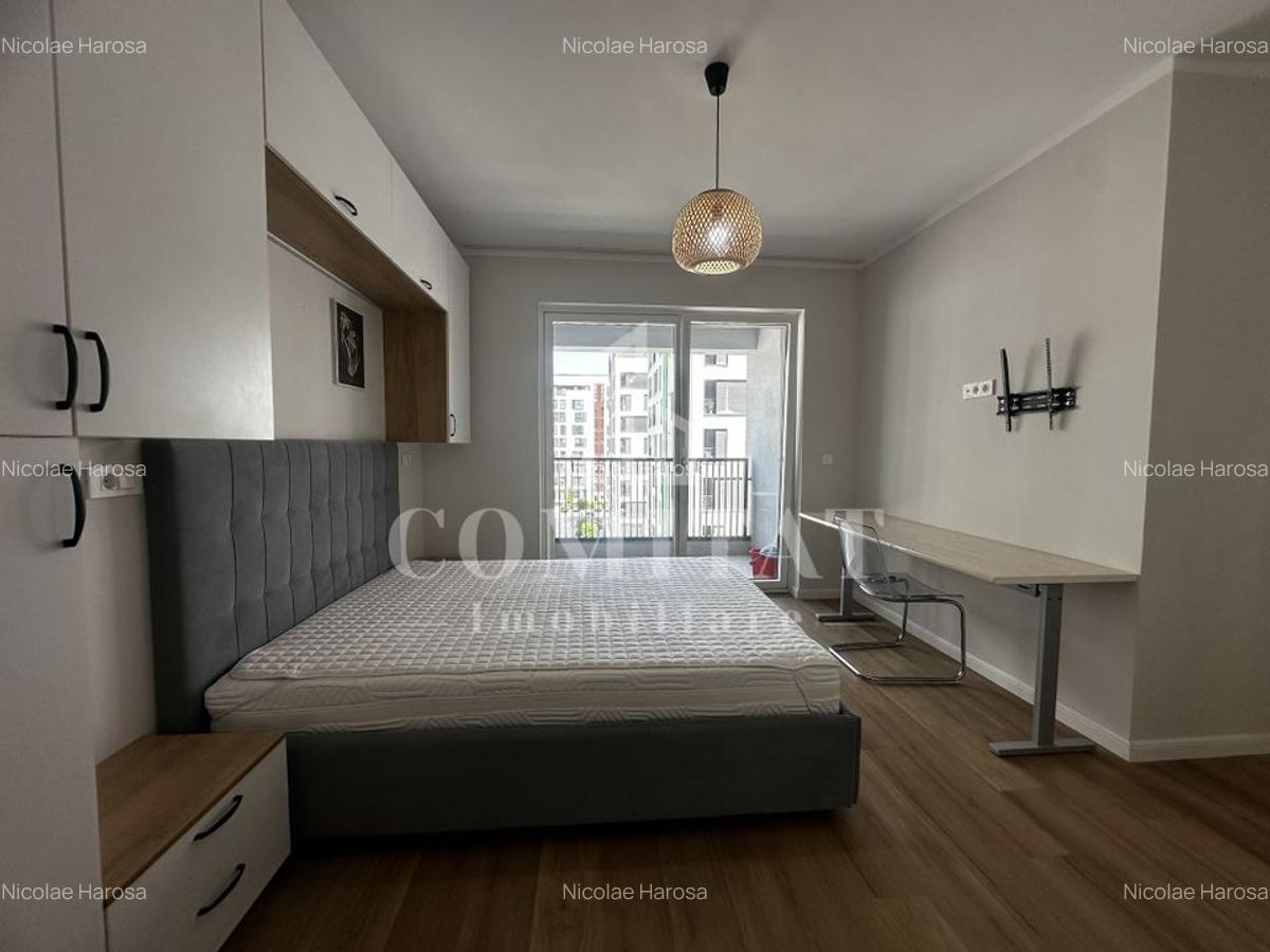 Apartament la cheie | 3 camere | Etaj intermediar | Columna Residence - 12