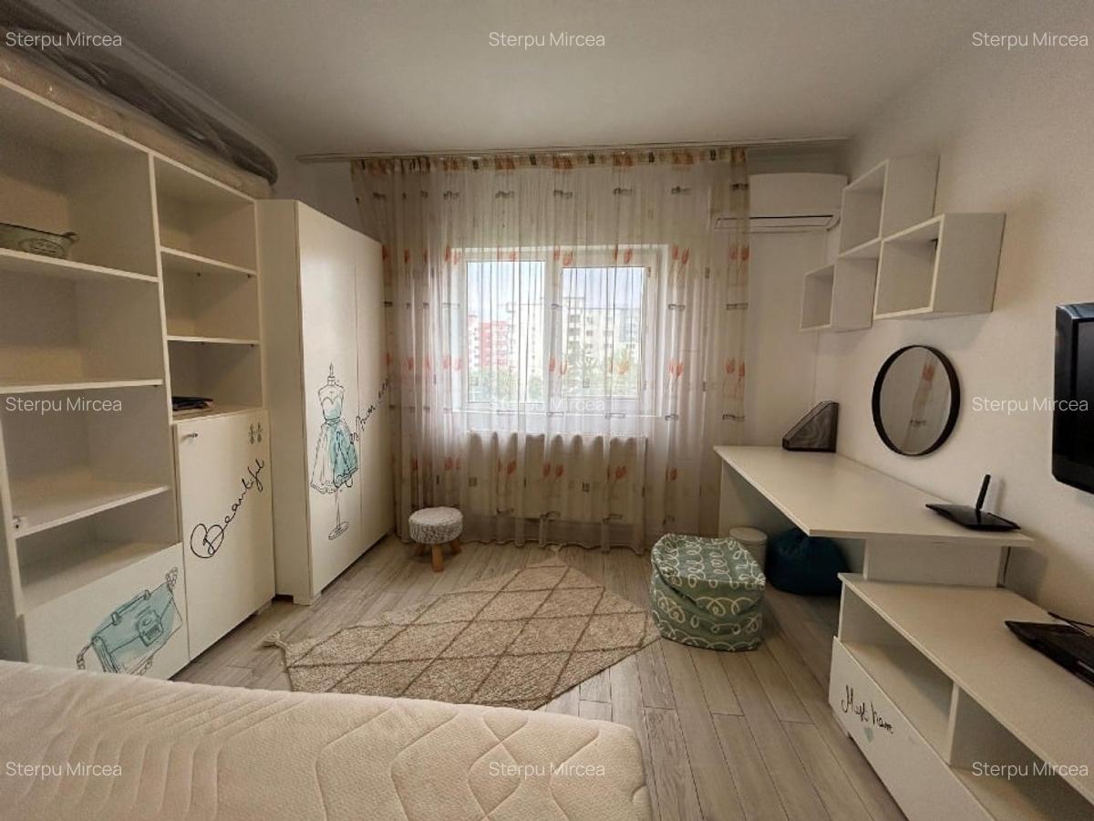Apartament cu 3 camere decomandat în 13 Septembrie - 9