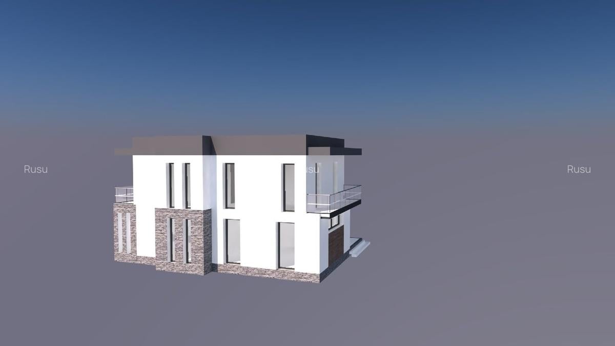 Casa Individuala P+E - 3