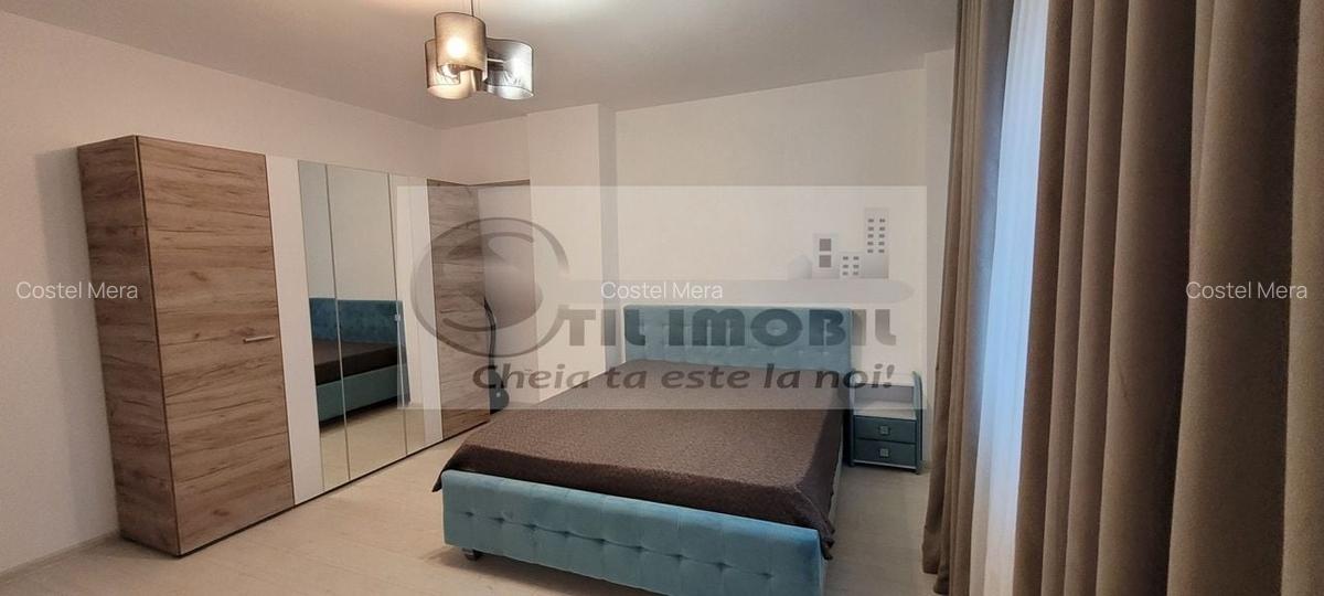 Apartament cu 2 camere decomandat, mobilat în Tudor Vladimirescu - 2