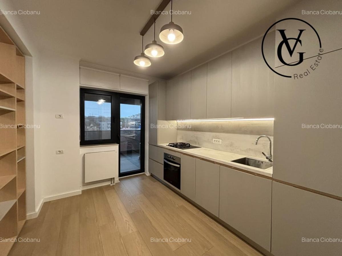 Ap 2 Camere- Trocadero – Nou, Mobilat Modern, Gata de Mutare ! - 3