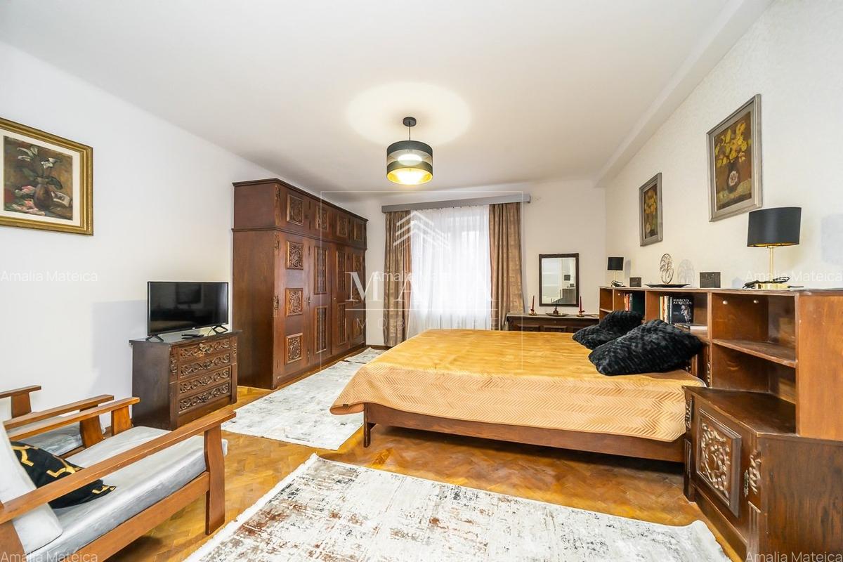 Apartament cu 3 camere, curte, vizavi de Parcul Sub Arini - 3