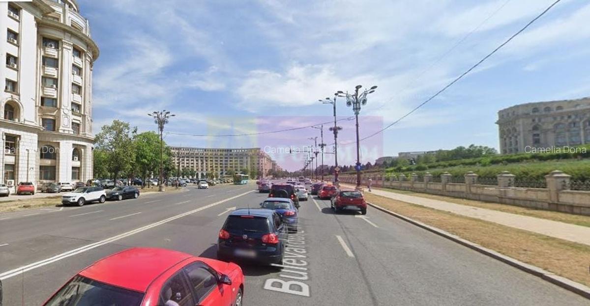 Vanzare apartament de 4 camere la Casa Poporului-stradal - 2