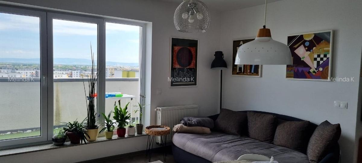 Apartament cu 3 camere decomandat în Avantgarden - 11