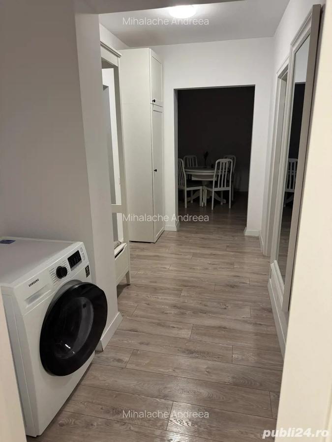 Inchiriez apartament 2 camere parcul Carol - 4