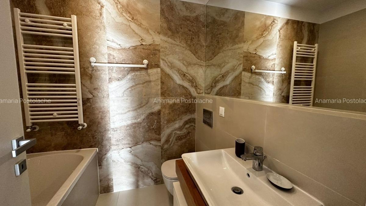 REA1024625 Apartament 4 camere de Inchiriat Nusco City l Mobilat Premium l Loc d - 11