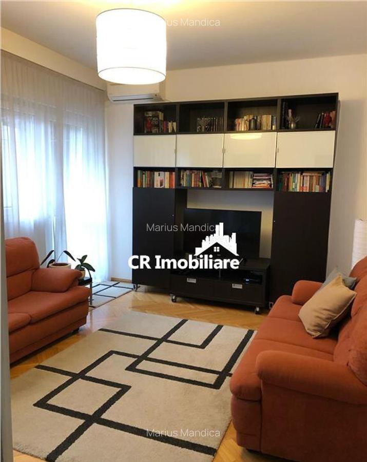 Apartament de 2 camere metrou Universitate Tudor Arghezi - 1