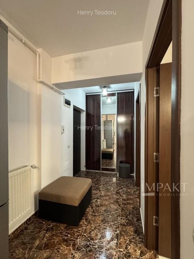 Apartament cu 2 camere de inchiriat Junior Residence cu loc parcare - 4
