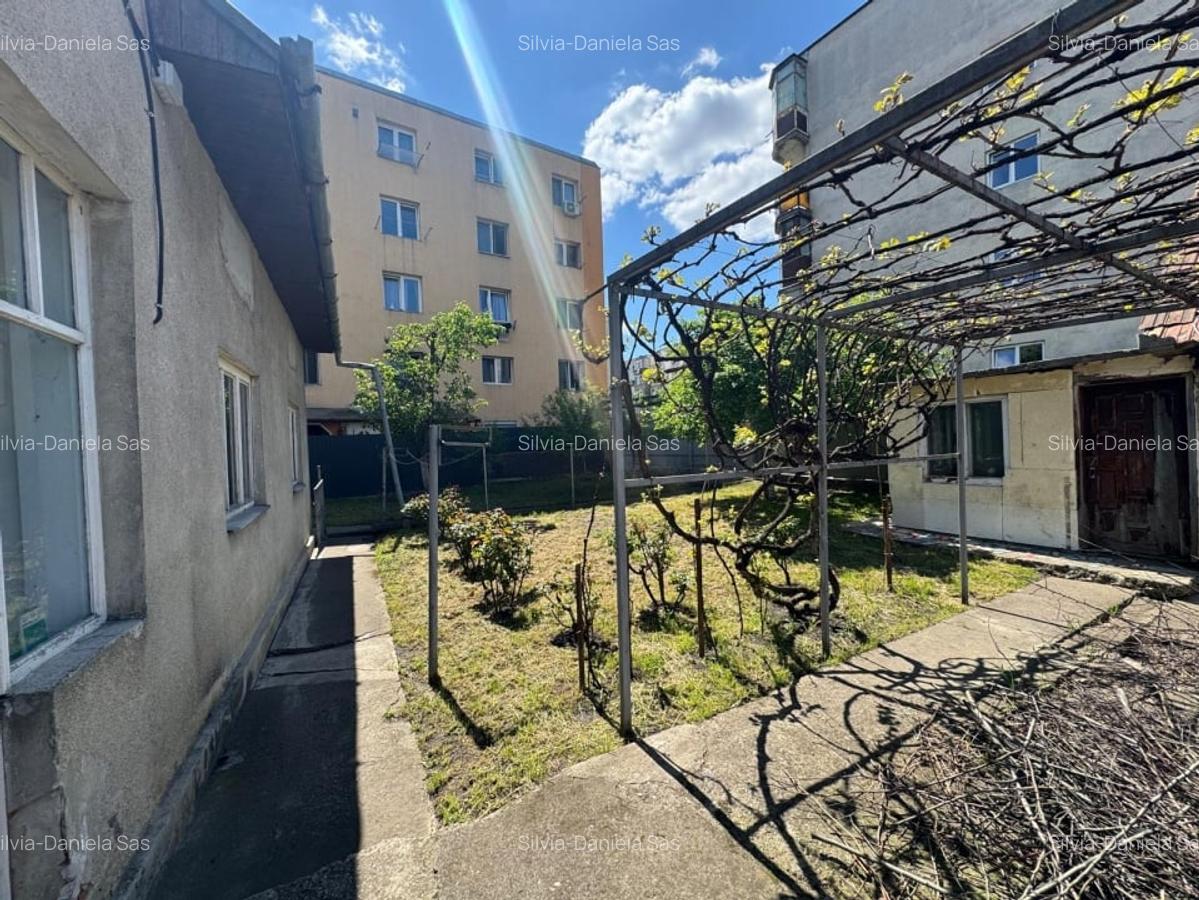 2 unitati locative pentru muncitori, imobil tip casa, zona strazii Dambovitei - 1
