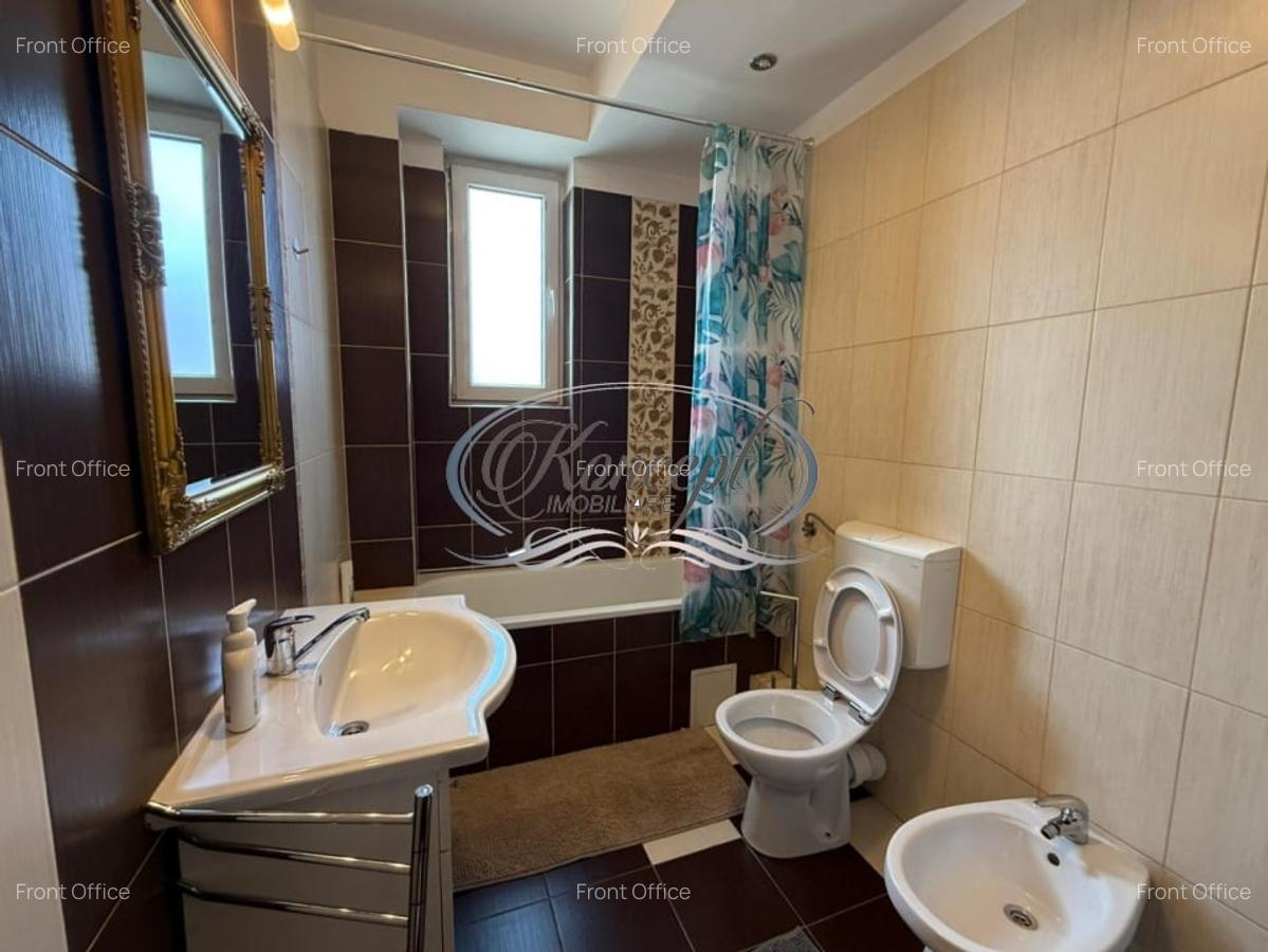 Apartament spatios in cartierul Zorilor - 6