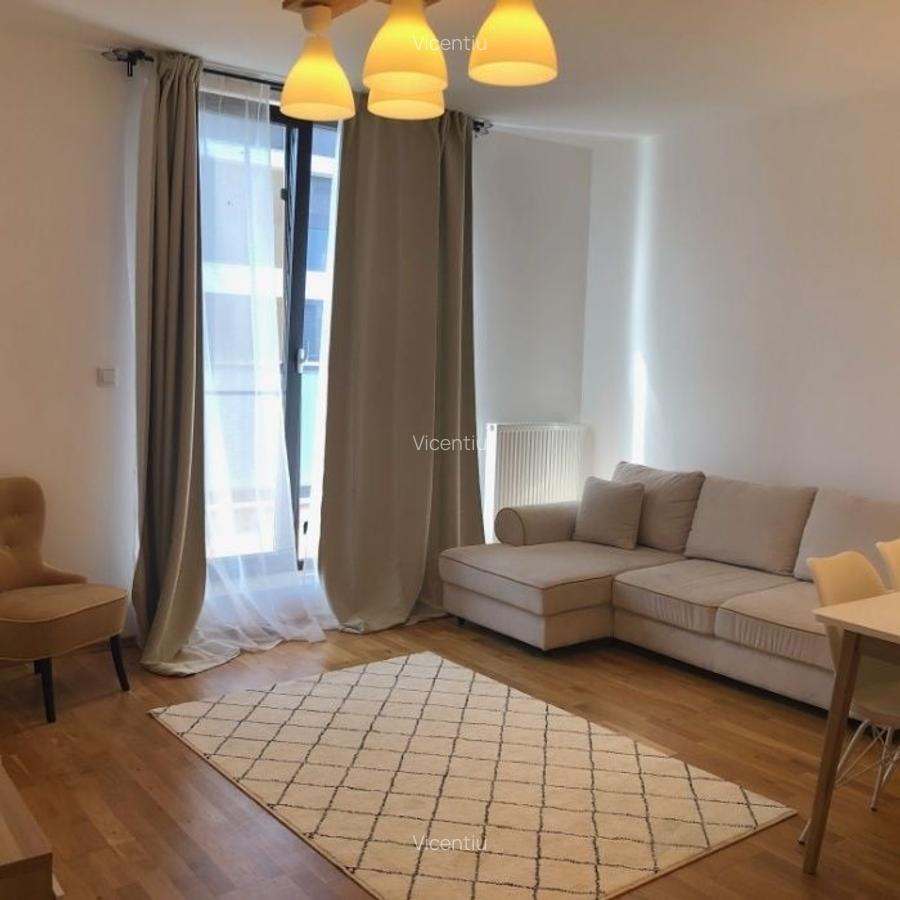 Iancu Nicole/ Apartament cochet cu 2 camere/Parcare/ - 1