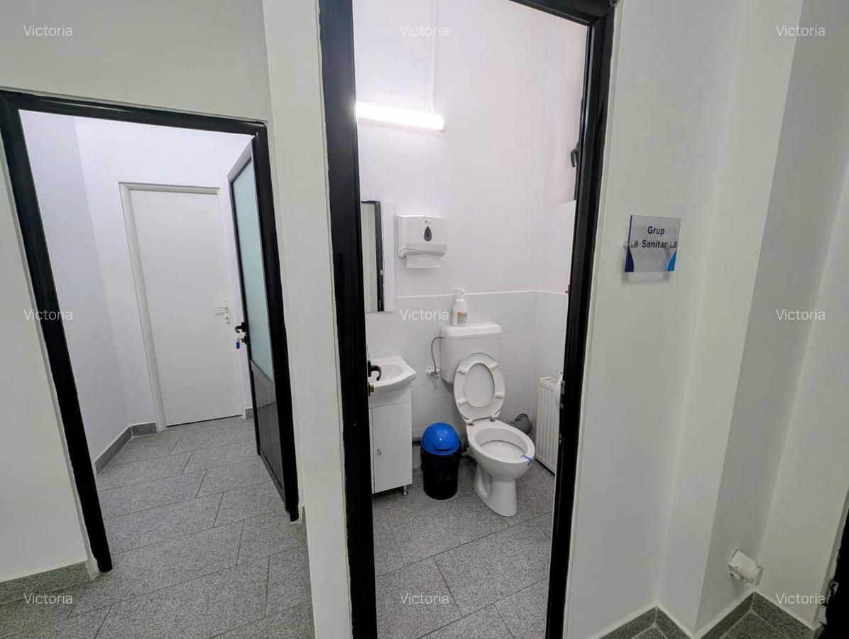 Podul Grant,C.Crangasi-stradal vad pietonal/auto,vitrina 10m,2 intrari,renovat - 4