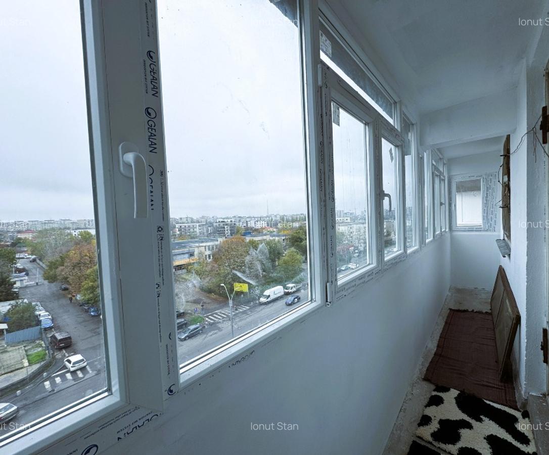 Apartament 3 camere 65mp Bld Timisoara nr 69 etaj 6/10 bloc reabilitat 2025 - 6