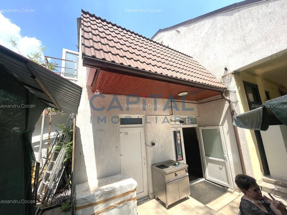 Restaurant cu bucatarie echipata + curte 400 mp - spatiu ideal in Cluj! - 18