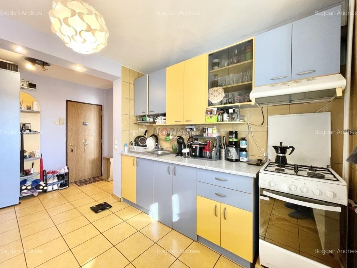 INCHIRIERE 2 CAMERE DRISTOR I METROU I ETAJ 6 I Panoramic I LUMINOS - 6