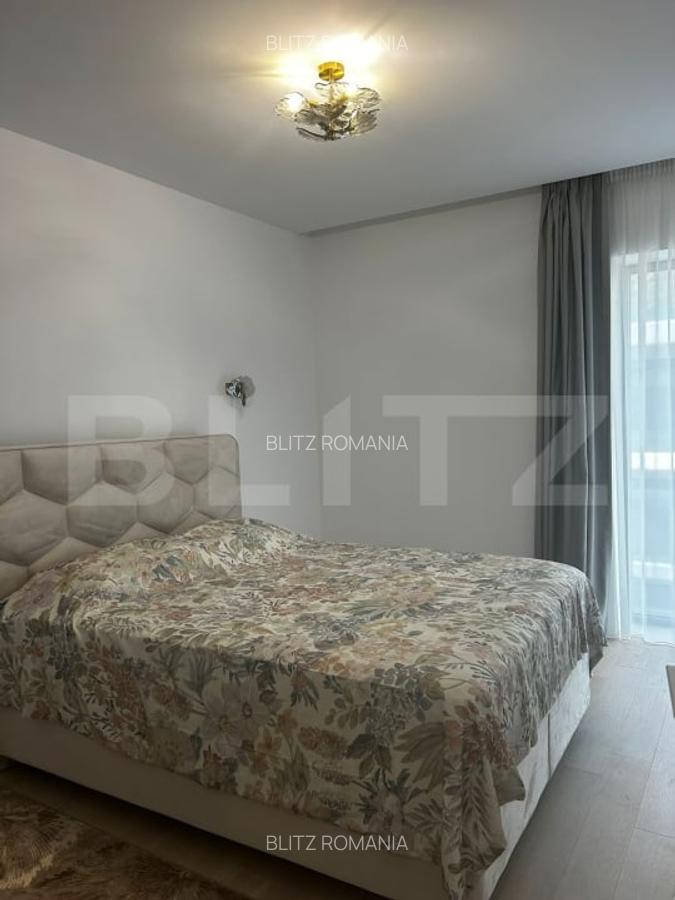 Apartament 2 camere, 55 mp, complex ONE Lake Club - 5