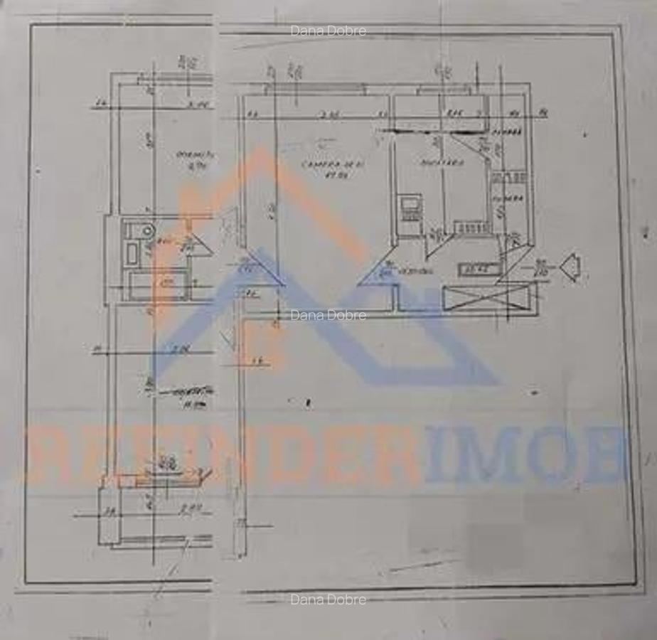 Apartament 3 camere Piata Rahova - 6