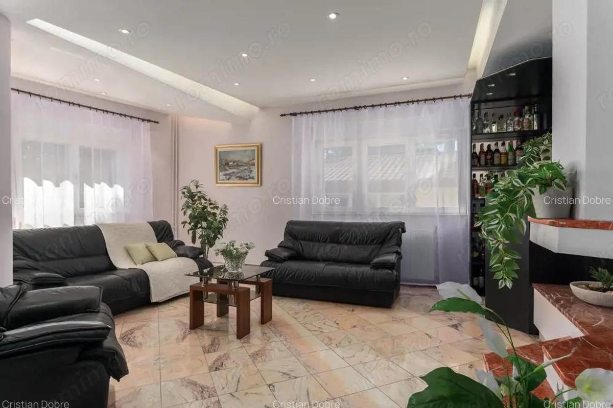 Vila Superba 360 mp - LOT 510 mp - Parcul Circului - Lacul Tei - 17