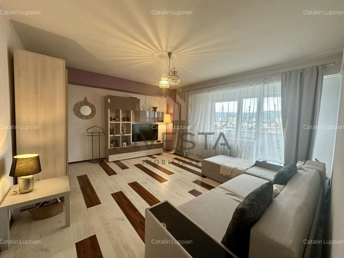 Apartament 2 camere decomandate pe Titulescu! View de exceptie! - 2