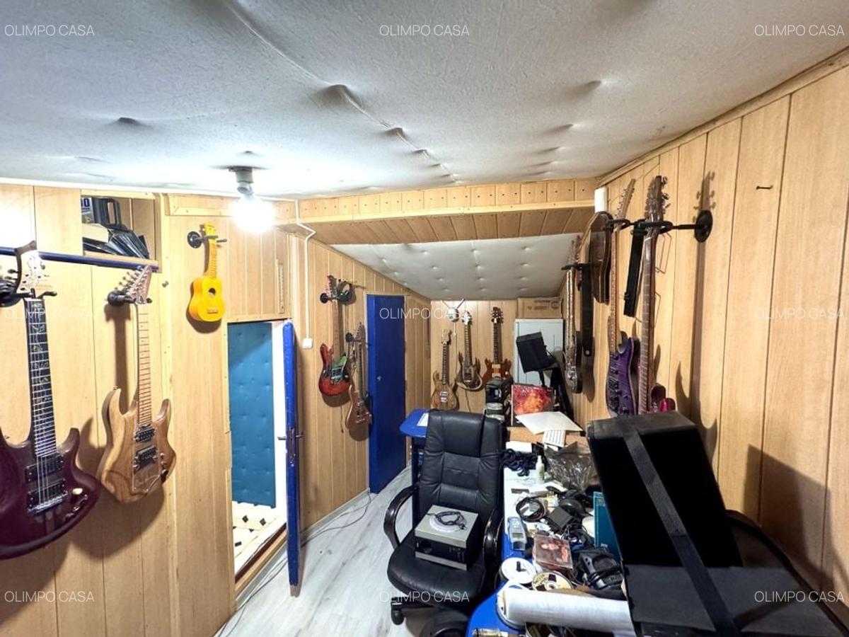 Apartament Loft | Zona Mall Vitan | Centrala proprie, vila - 10