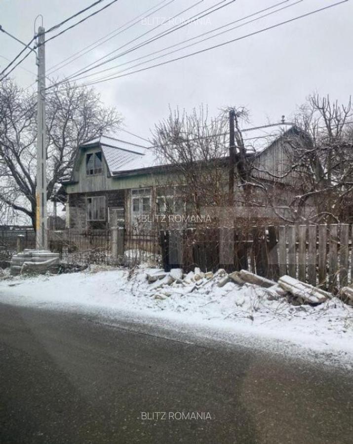 Teren intravilan de vanzare, 1290 mp, zona Lisaura - 2