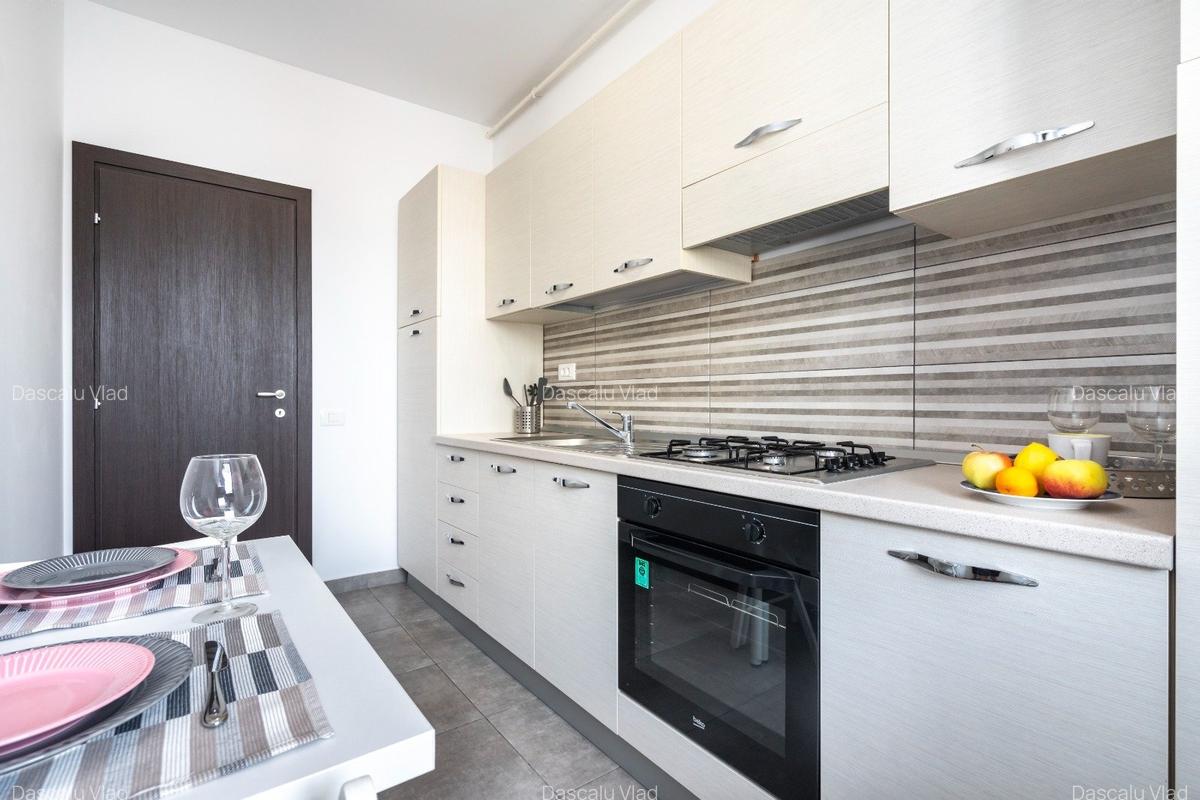 2 camere - Vitan\Mihai Bravu - NOU - 4