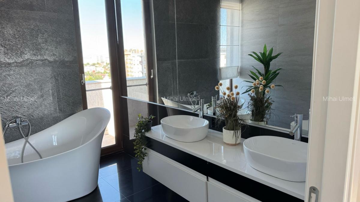 Apartament 3 camere tip Penthouse cu terasa panoramica, Vitan, metrou 3 minute - 12