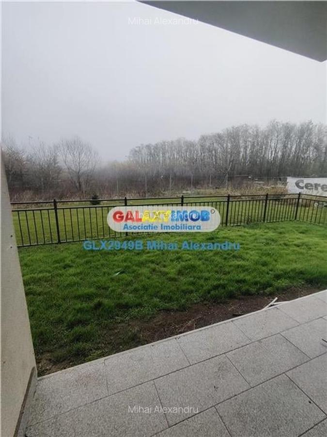 Greenfield 2 camere - cu gradina - loc de parcare - 8