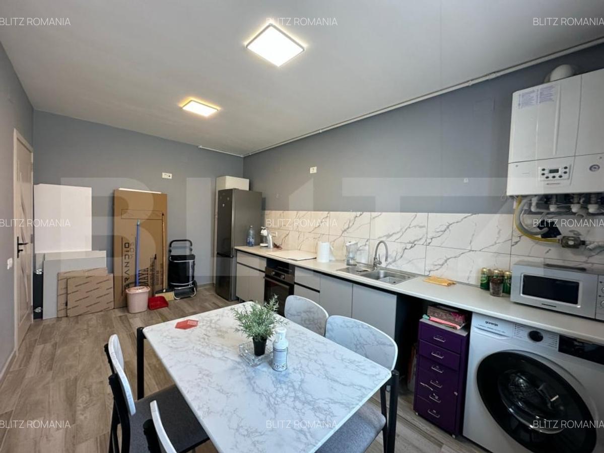 Apartament de vanzare cu 2 camere, etaj intermediar - Cugir - 6