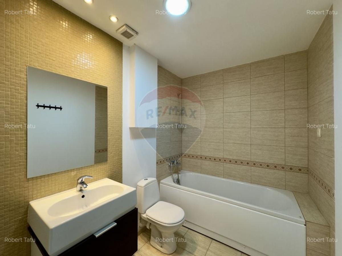 Apartament cu 2 camere decomandat, mobilat în Iancu Nicolae - 10