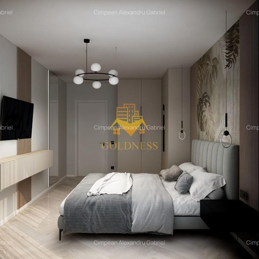 Apartament cu 2 camere semidecomandat, mobilat în Gheorgheni - 8
