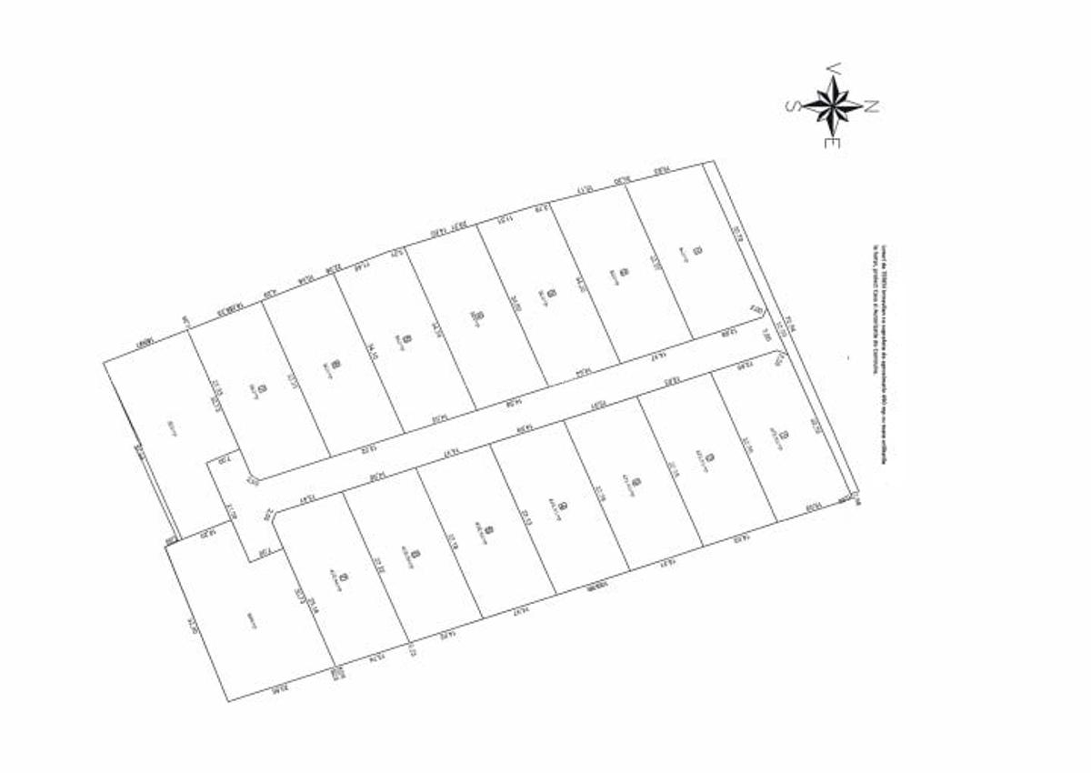 Teren Construcții intravilan de 957 mp, în Păulești - 1